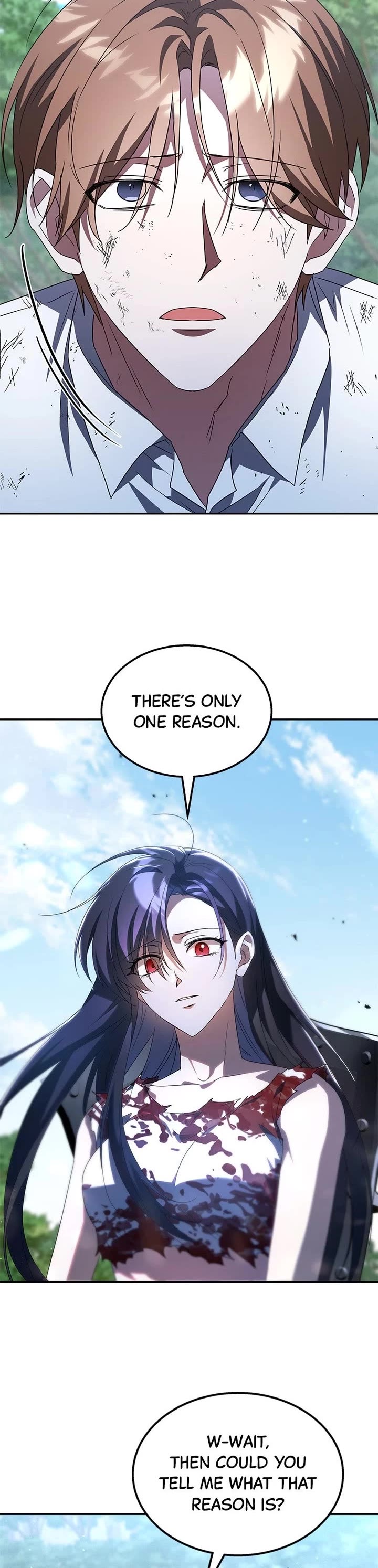 The Returned C-Rank Tank Won't Die! Chapter 3 page 30 - Chapter 3: Episode 3