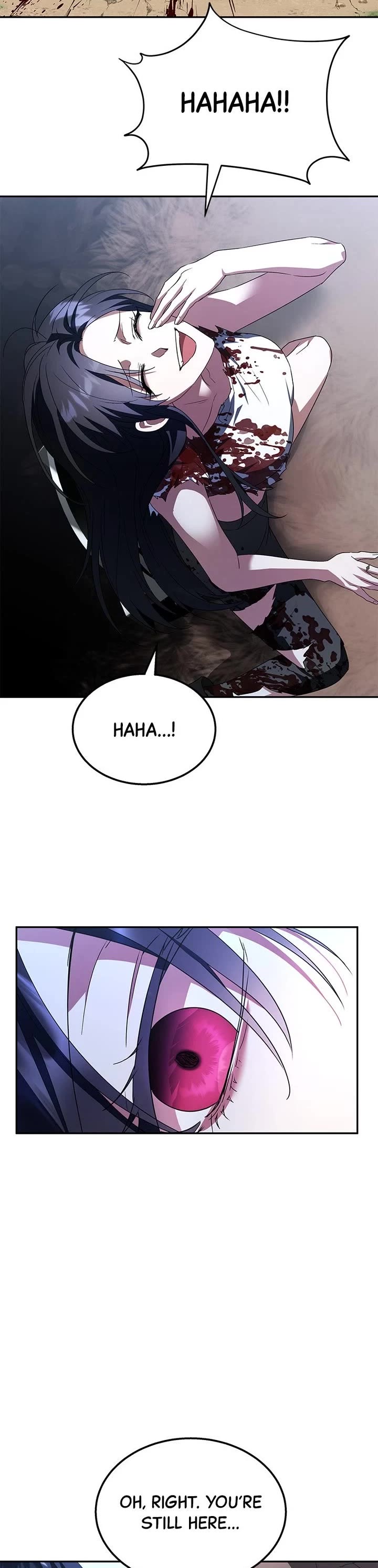 The Returned C-Rank Tank Won't Die! Chapter 3 page 34 - Chapter 3: Episode 3