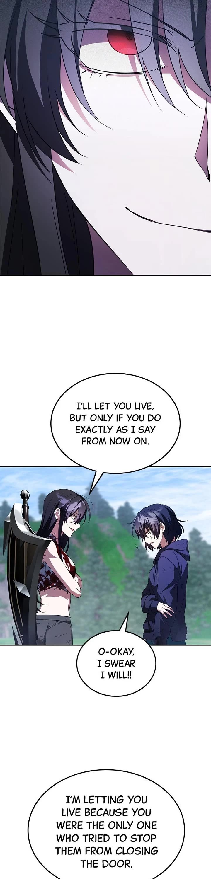 The Returned C-Rank Tank Won't Die! Chapter 3 page 37 - Chapter 3: Episode 3