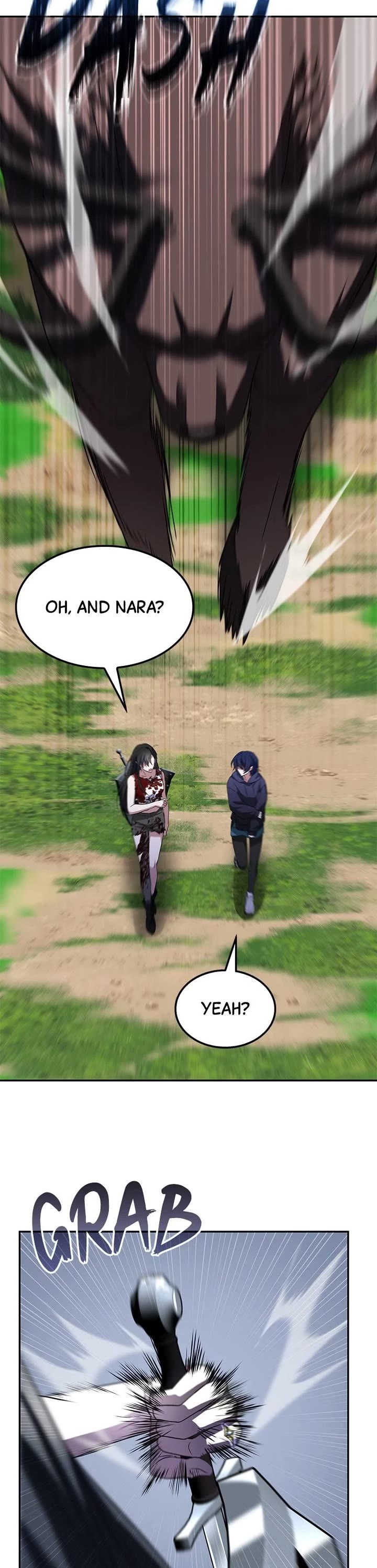The Returned C-Rank Tank Won't Die! Chapter 3 page 39 - Chapter 3: Episode 3