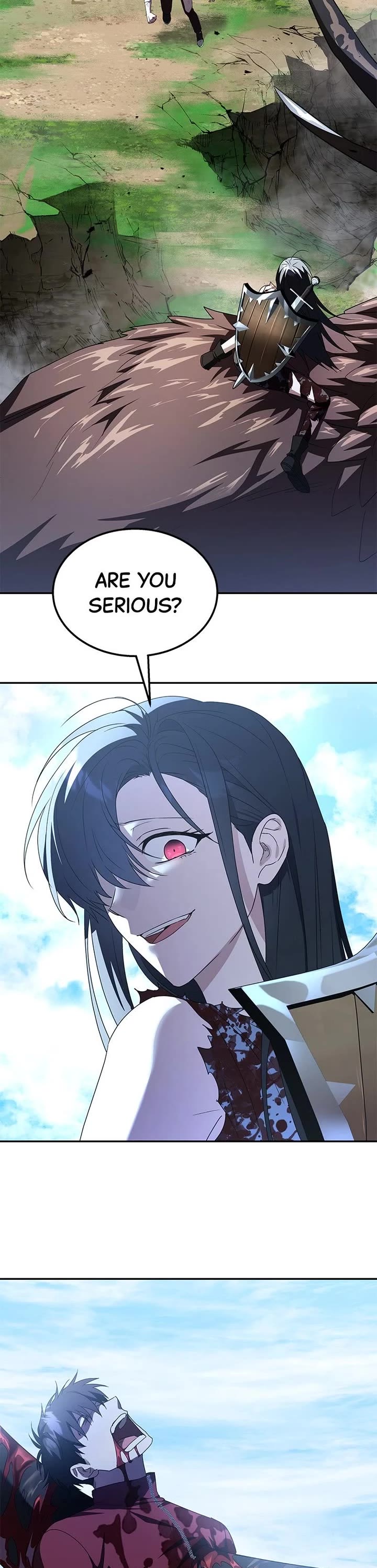 The Returned C-Rank Tank Won't Die! Chapter 3 page 4 - Chapter 3: Episode 3