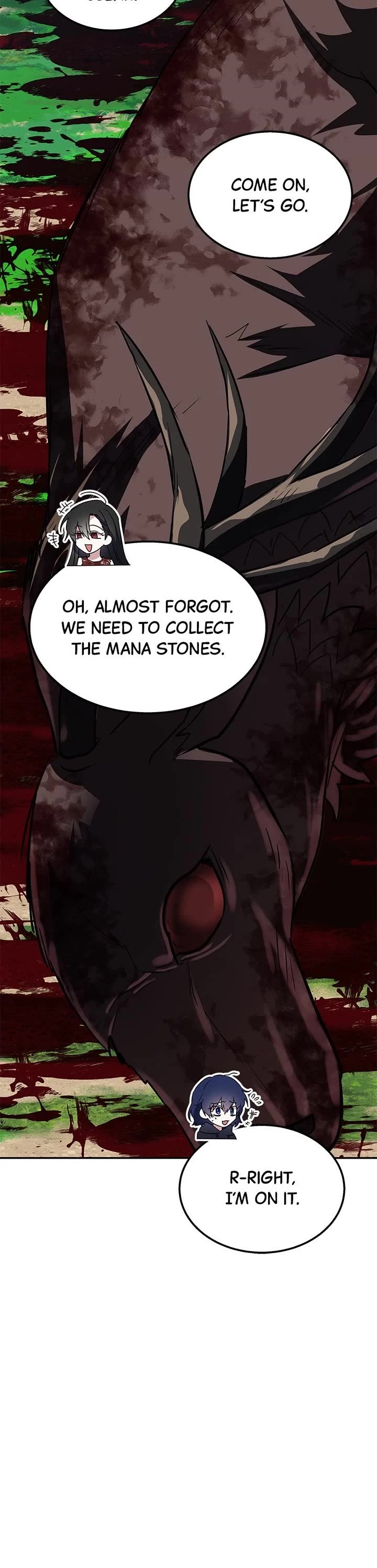 The Returned C-Rank Tank Won't Die! Chapter 3 page 44 - Chapter 3: Episode 3
