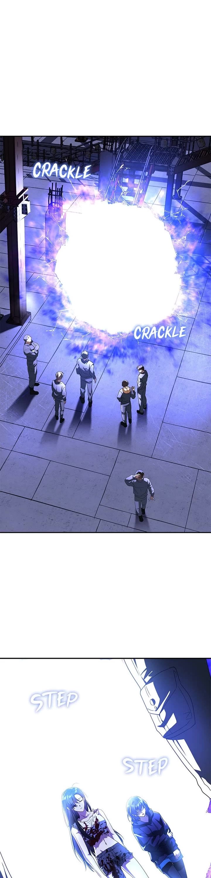 The Returned C-Rank Tank Won't Die! Chapter 3 page 45 - Chapter 3: Episode 3