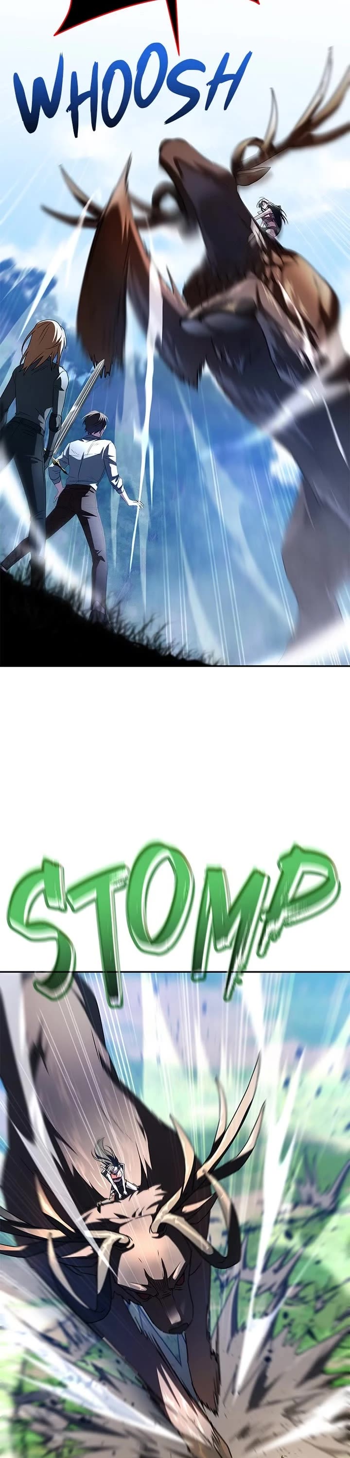 The Returned C-Rank Tank Won't Die! Chapter 3 page 7 - Chapter 3: Episode 3