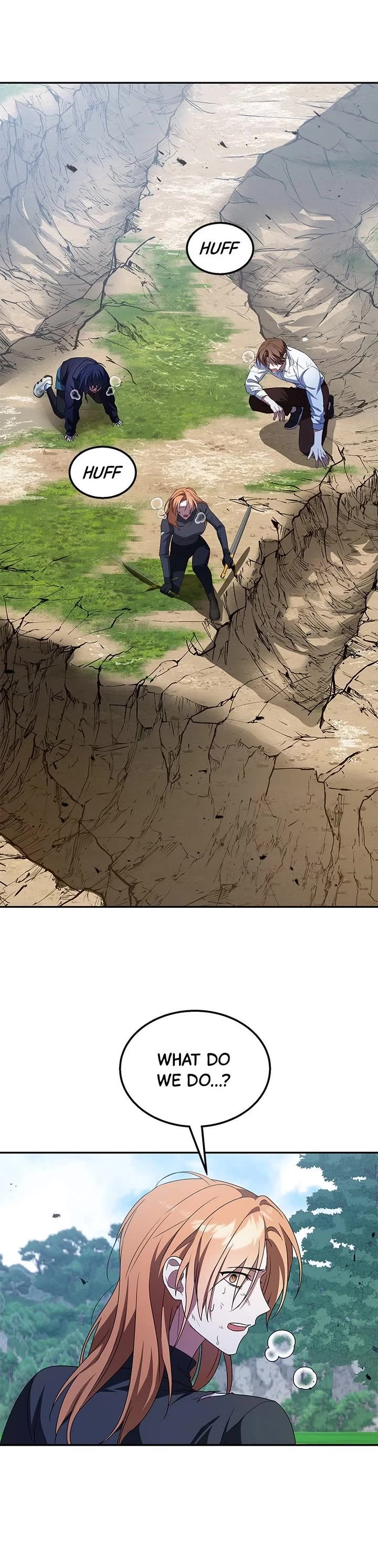 The Returned C-Rank Tank Won't Die! Chapter 3 page 9 - Chapter 3: Episode 3