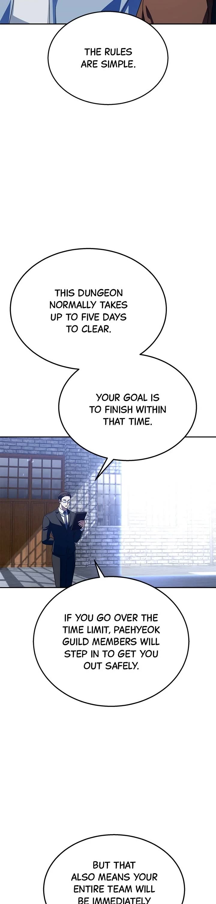 The Returned C-Rank Tank Won't Die! Chapter 30 page 12 - Chapter 30: Episode 30