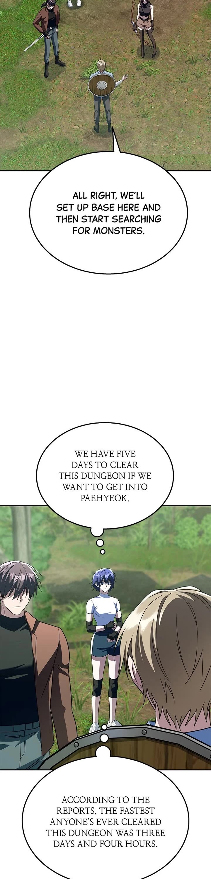 The Returned C-Rank Tank Won't Die! Chapter 30 page 15 - Chapter 30: Episode 30