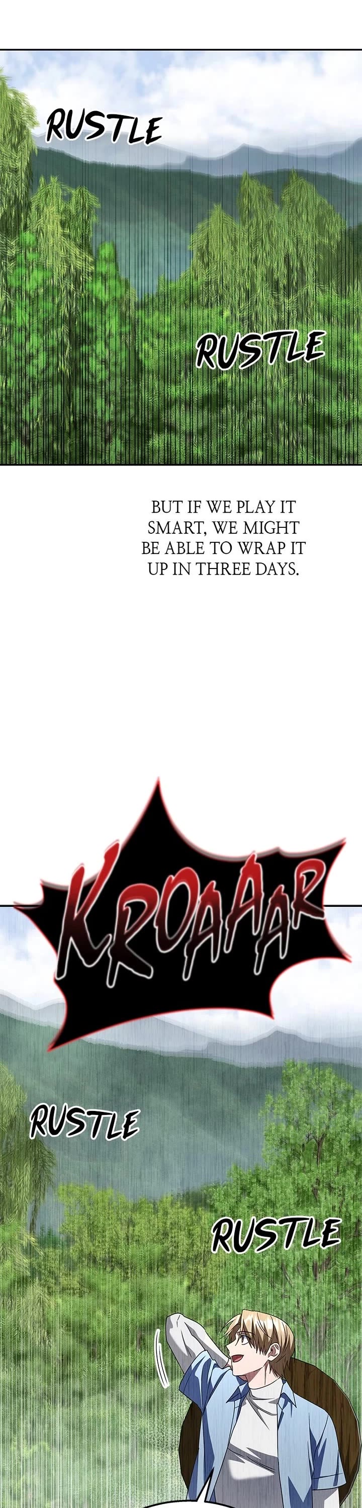 The Returned C-Rank Tank Won't Die! Chapter 30 page 17 - Chapter 30: Episode 30