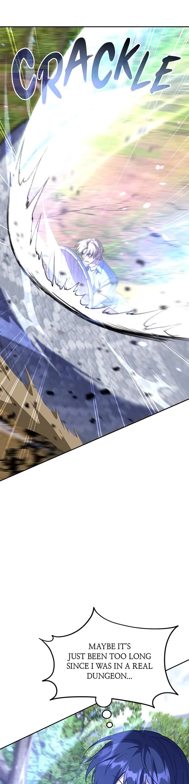 The Returned C-Rank Tank Won't Die! Chapter 30 page 25 - Chapter 30: Episode 30