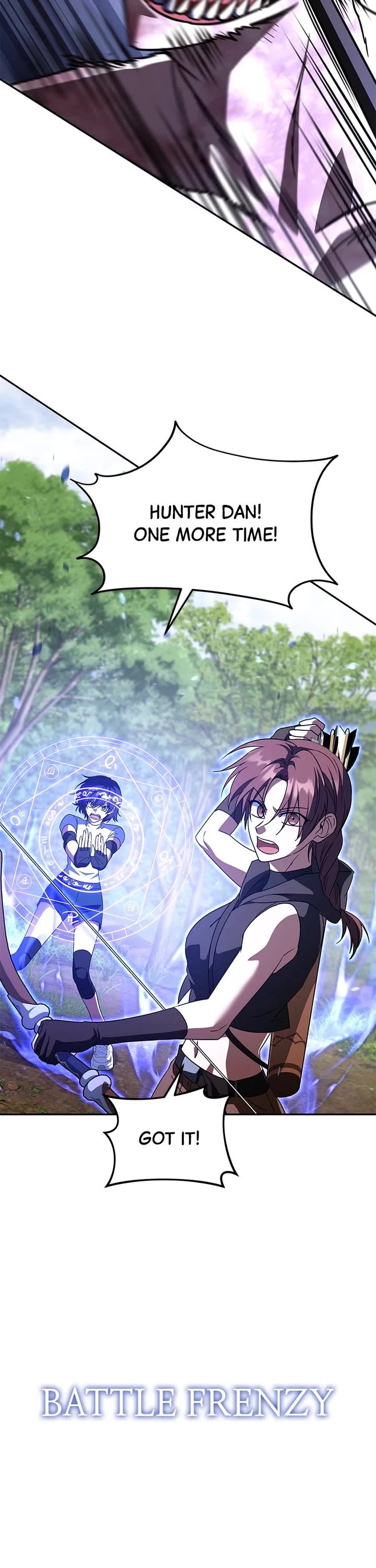 The Returned C-Rank Tank Won't Die! Chapter 30 page 28 - Chapter 30: Episode 30