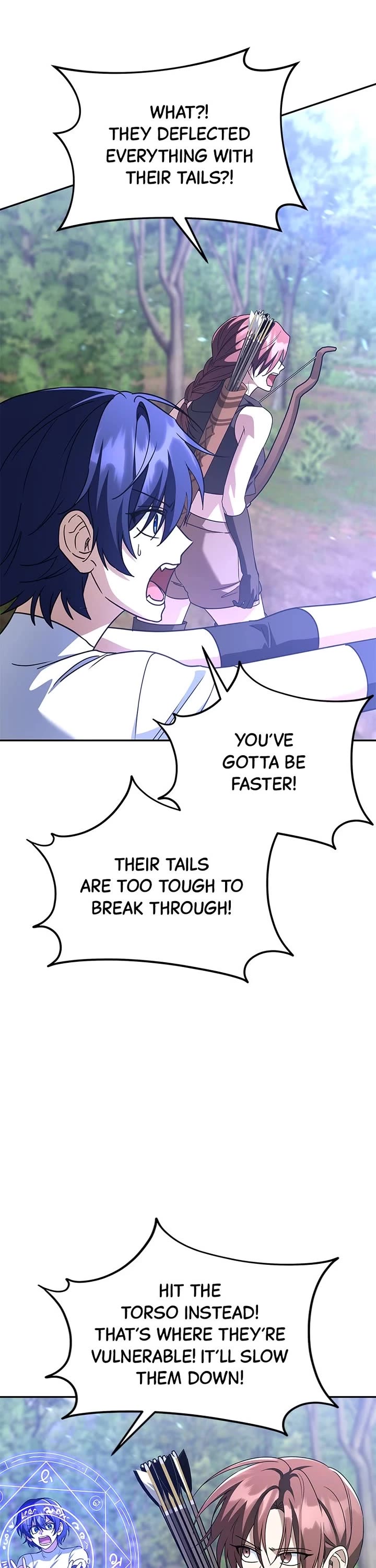 The Returned C-Rank Tank Won't Die! Chapter 30 page 32 - Chapter 30: Episode 30