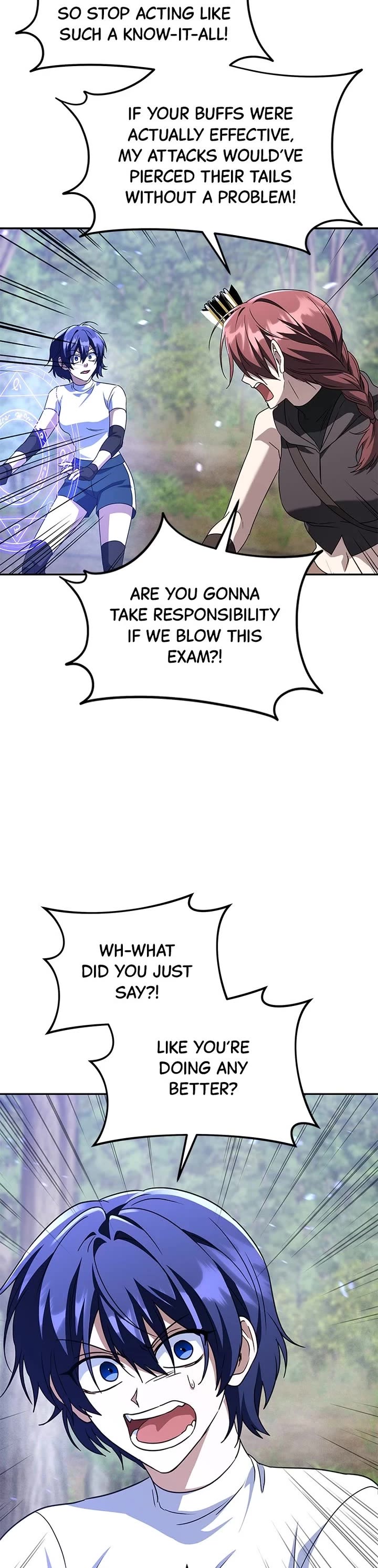 The Returned C-Rank Tank Won't Die! Chapter 30 page 34 - Chapter 30: Episode 30