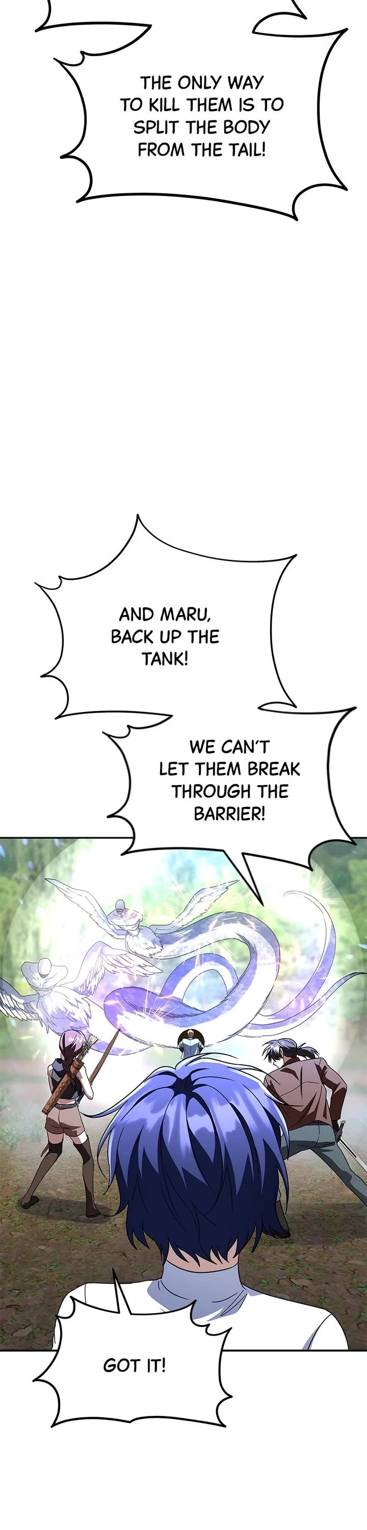 The Returned C-Rank Tank Won't Die! Chapter 30 page 36 - Chapter 30: Episode 30