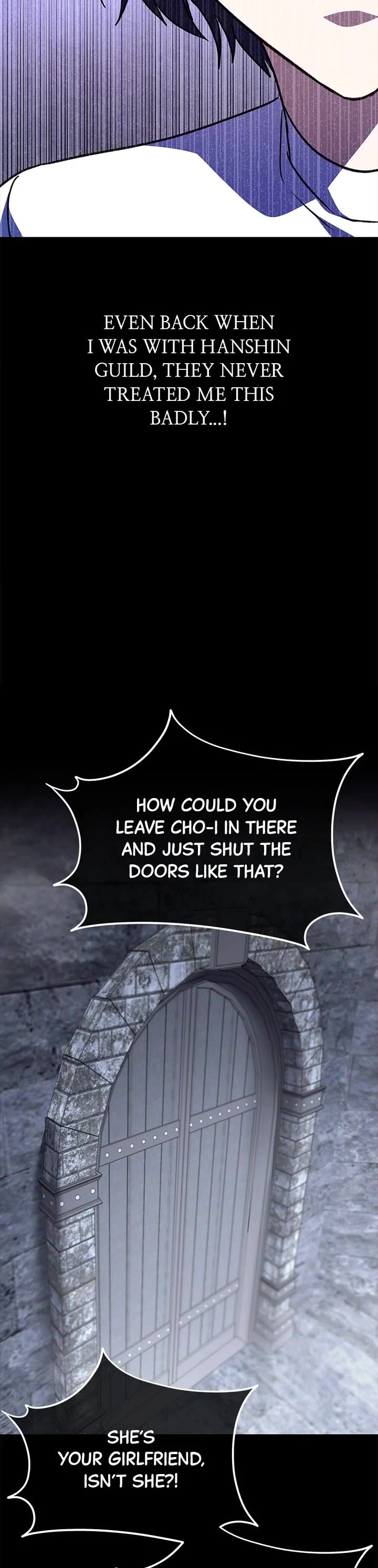 The Returned C-Rank Tank Won't Die! Chapter 30 page 40 - Chapter 30: Episode 30