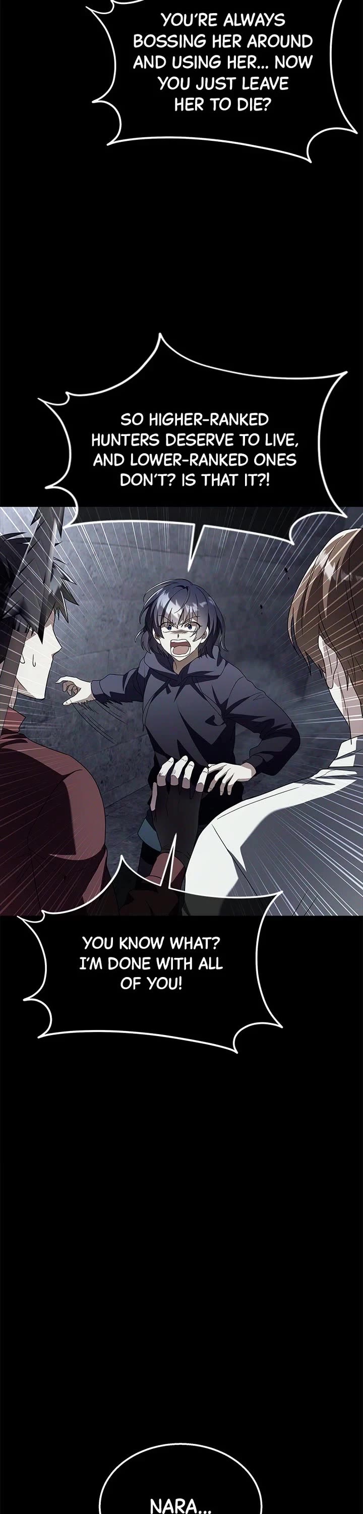 The Returned C-Rank Tank Won't Die! Chapter 30 page 41 - Chapter 30: Episode 30