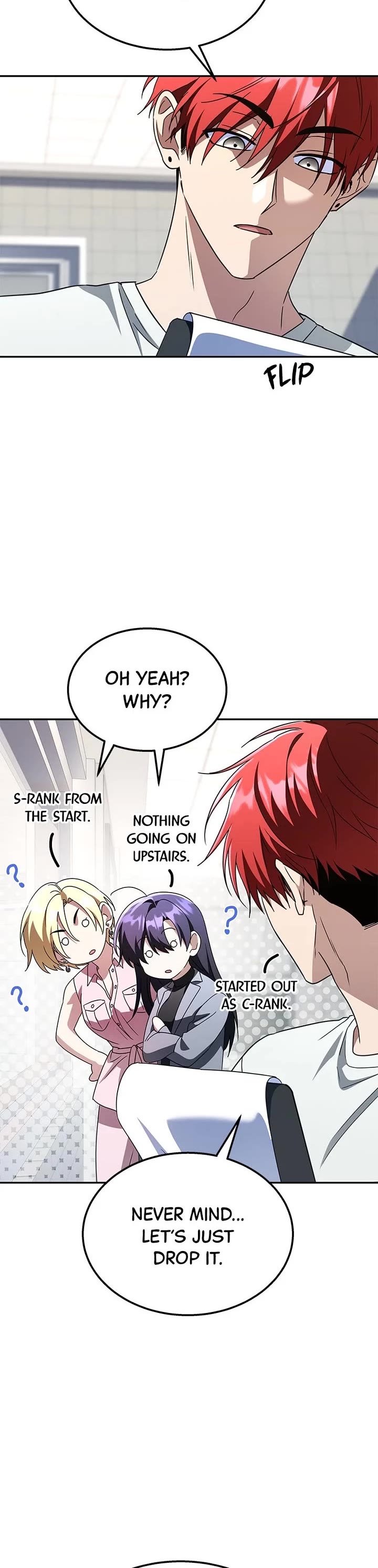 The Returned C-Rank Tank Won't Die! Chapter 30 page 5 - Chapter 30: Episode 30