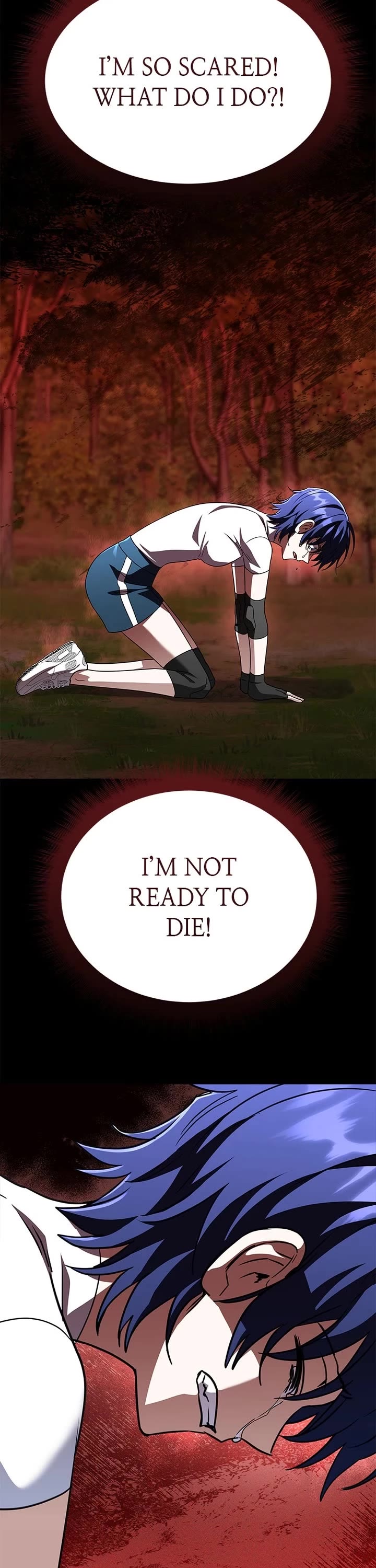 The Returned C-Rank Tank Won't Die! Chapter 31 page 13 - Chapter 31: Episode 31