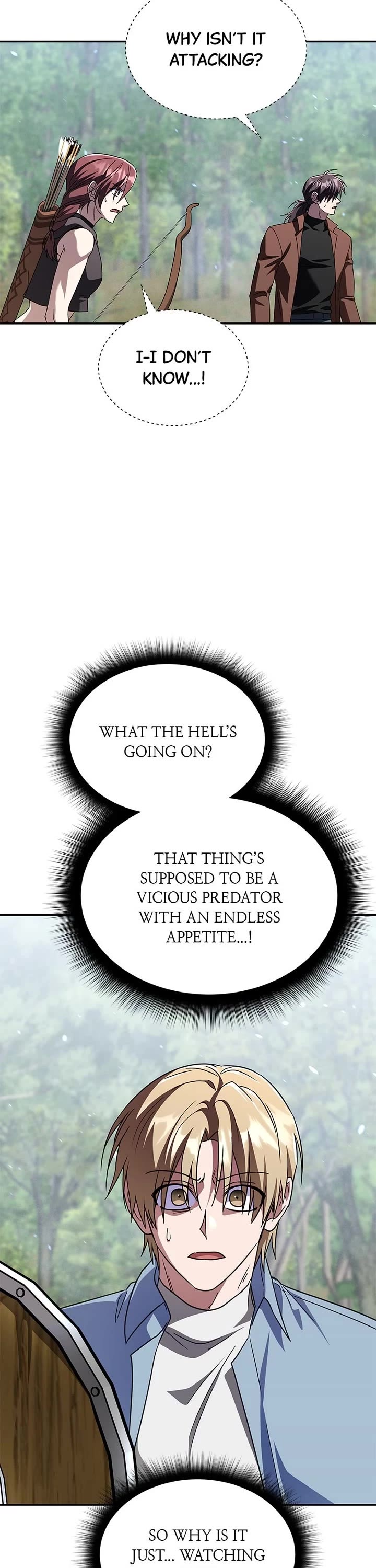 The Returned C-Rank Tank Won't Die! Chapter 31 page 17 - Chapter 31: Episode 31