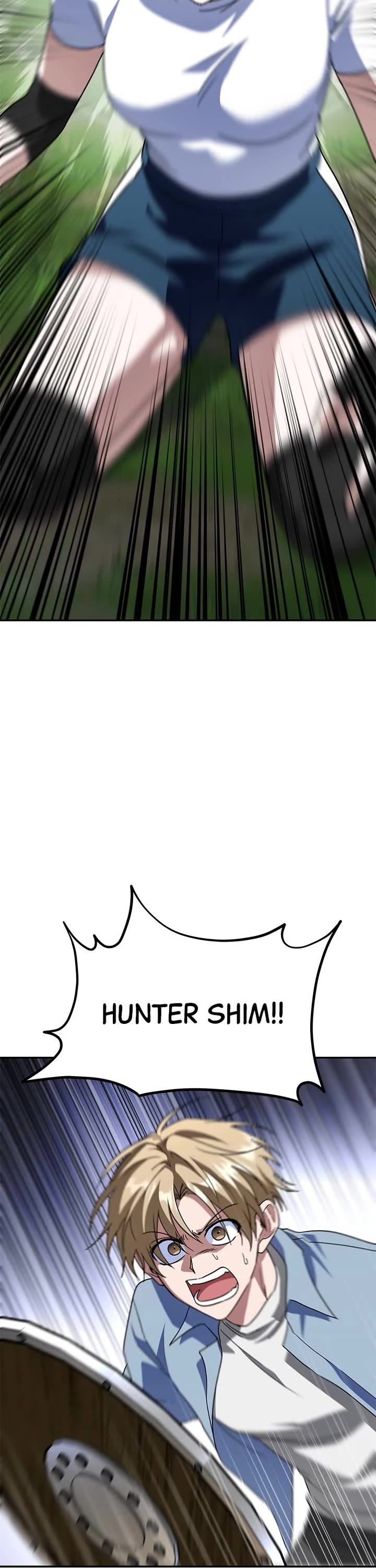 The Returned C-Rank Tank Won't Die! Chapter 31 page 22 - Chapter 31: Episode 31