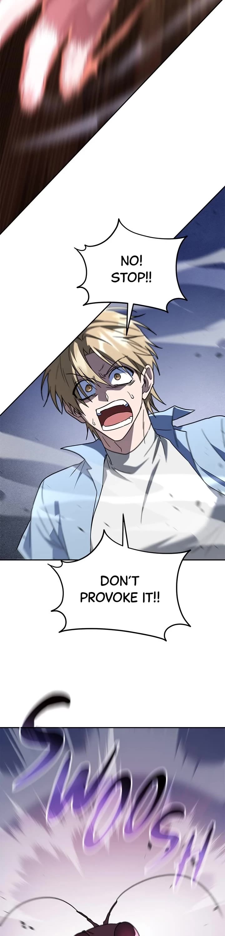 The Returned C-Rank Tank Won't Die! Chapter 31 page 24 - Chapter 31: Episode 31