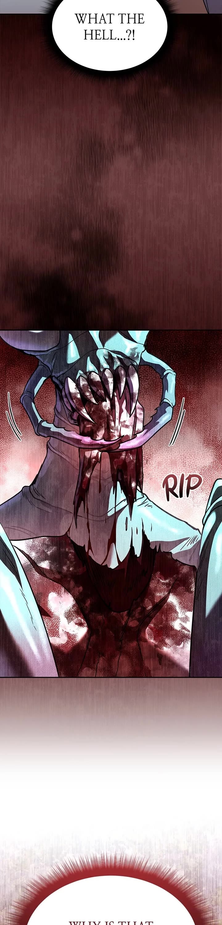 The Returned C-Rank Tank Won't Die! Chapter 31 page 3 - Chapter 31: Episode 31