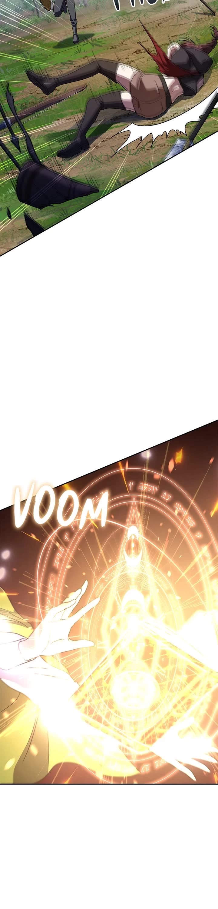 The Returned C-Rank Tank Won't Die! Chapter 31 page 31 - Chapter 31: Episode 31