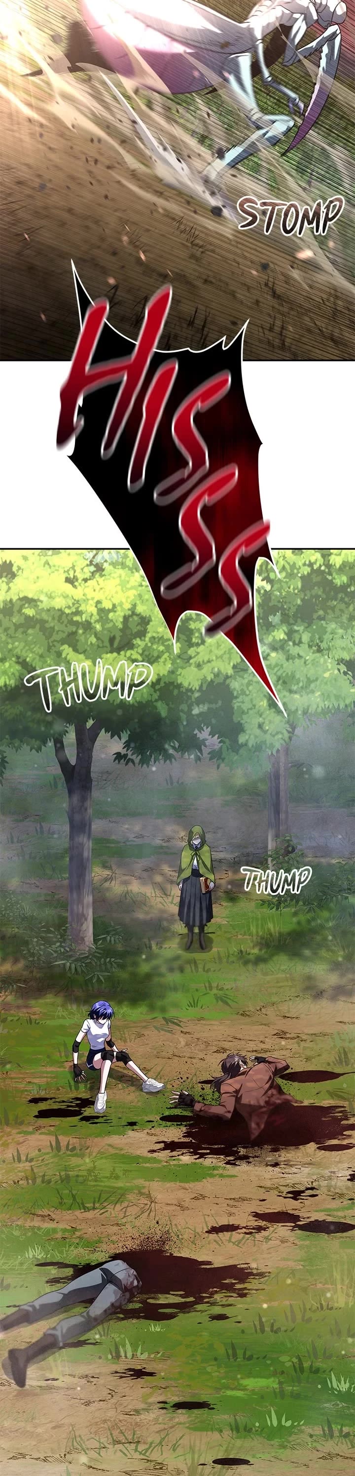 The Returned C-Rank Tank Won't Die! Chapter 31 page 34 - Chapter 31: Episode 31