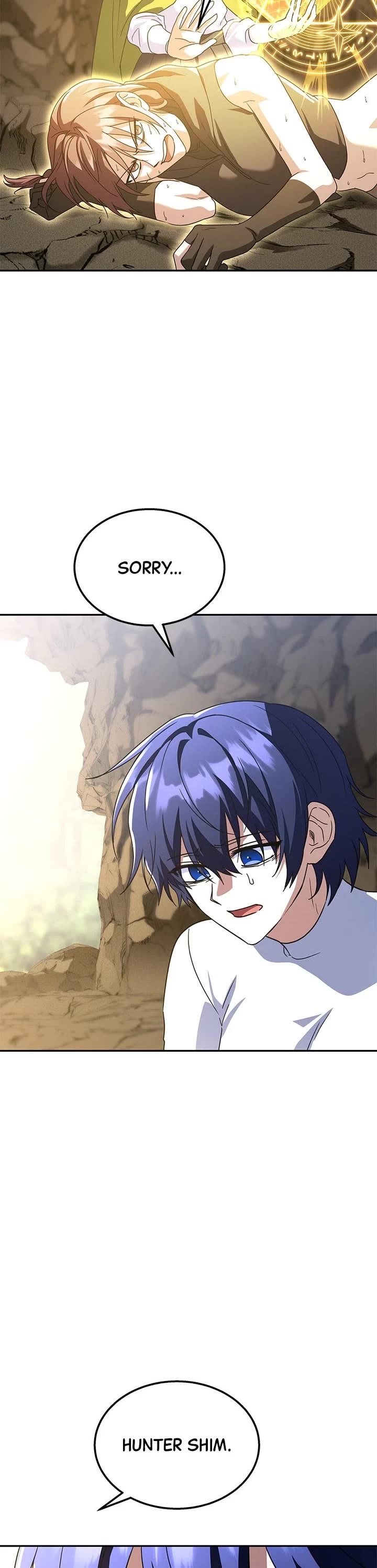 The Returned C-Rank Tank Won't Die! Chapter 31 page 39 - Chapter 31: Episode 31