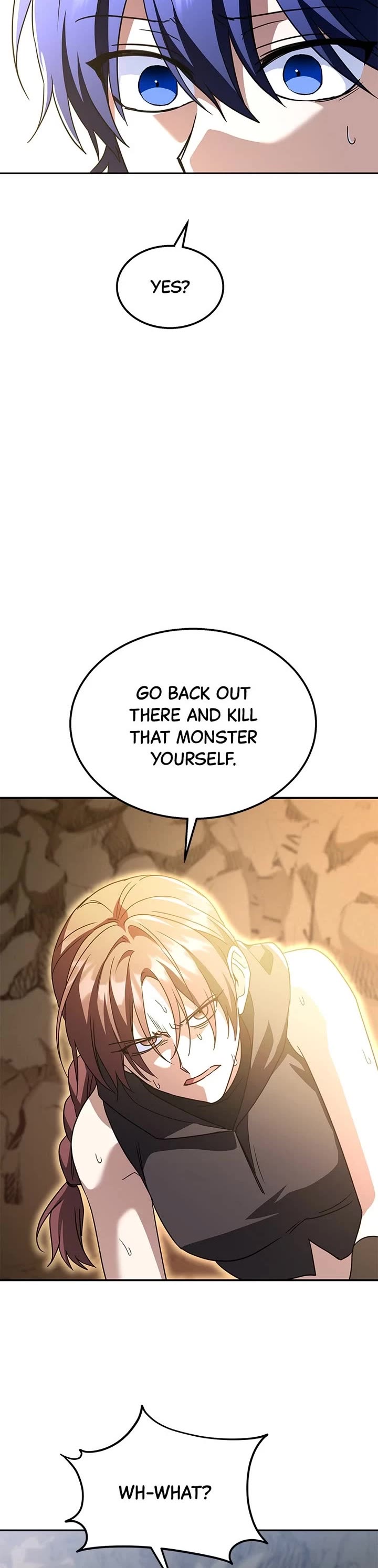 The Returned C-Rank Tank Won't Die! Chapter 31 page 40 - Chapter 31: Episode 31