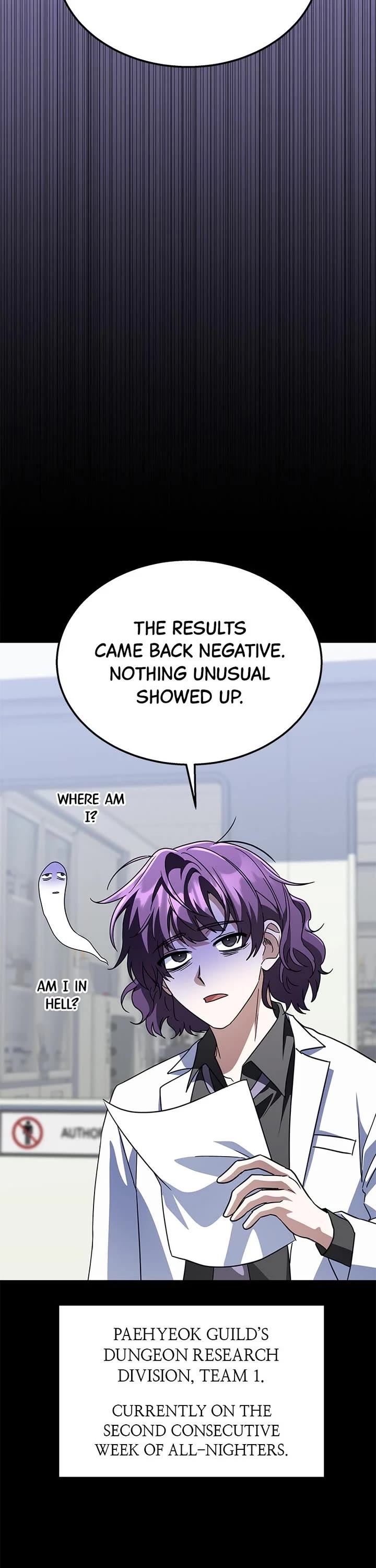 The Returned C-Rank Tank Won't Die! Chapter 31 page 46 - Chapter 31: Episode 31