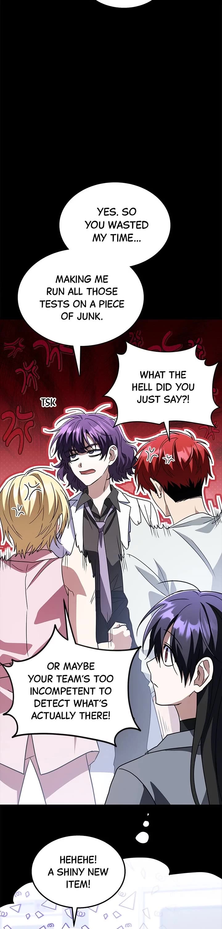 The Returned C-Rank Tank Won't Die! Chapter 31 page 48 - Chapter 31: Episode 31