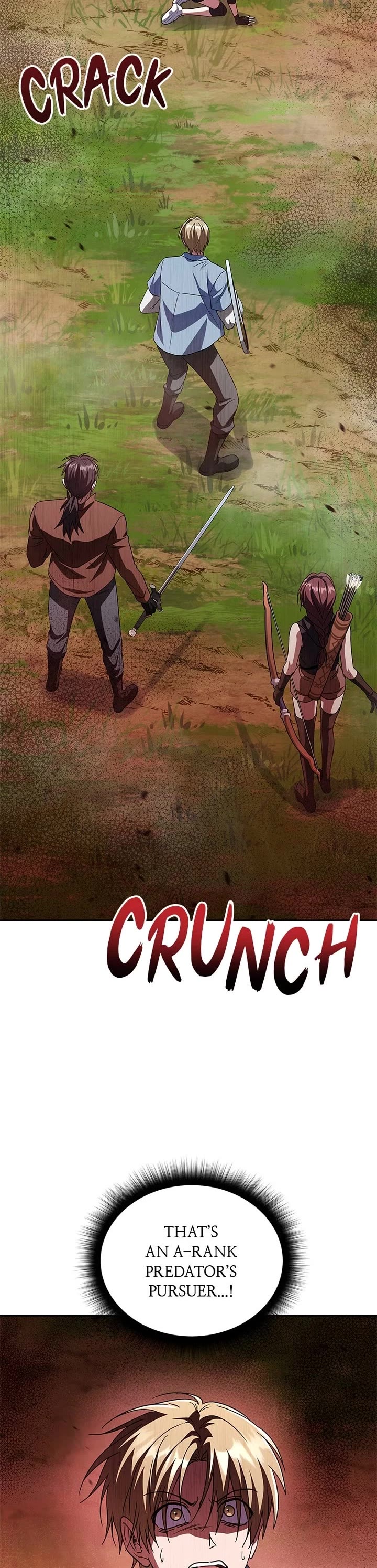 The Returned C-Rank Tank Won't Die! Chapter 31 page 5 - Chapter 31: Episode 31