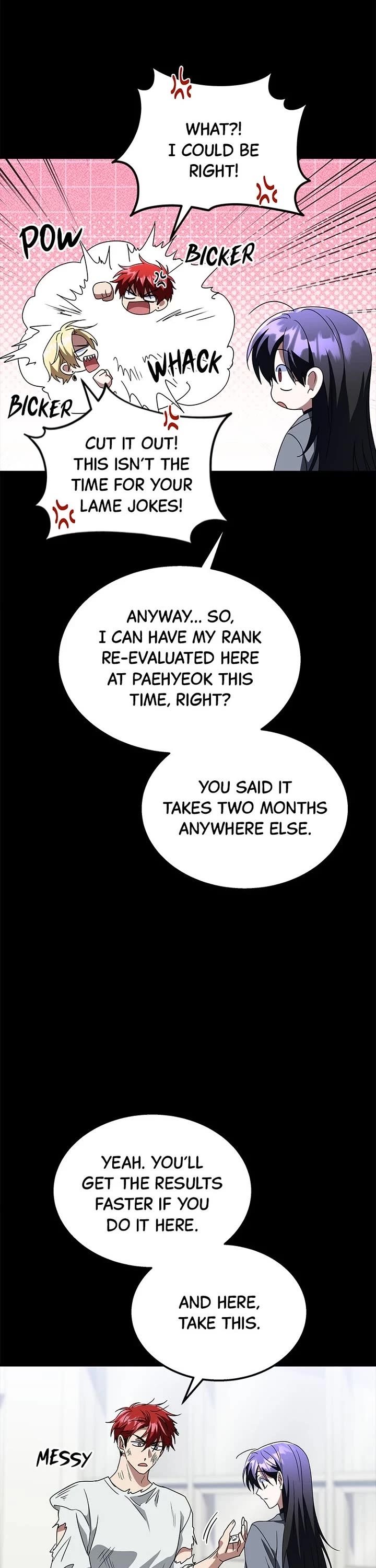The Returned C-Rank Tank Won't Die! Chapter 31 page 51 - Chapter 31: Episode 31