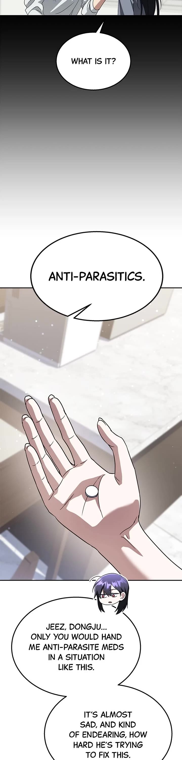 The Returned C-Rank Tank Won't Die! Chapter 31 page 52 - Chapter 31: Episode 31