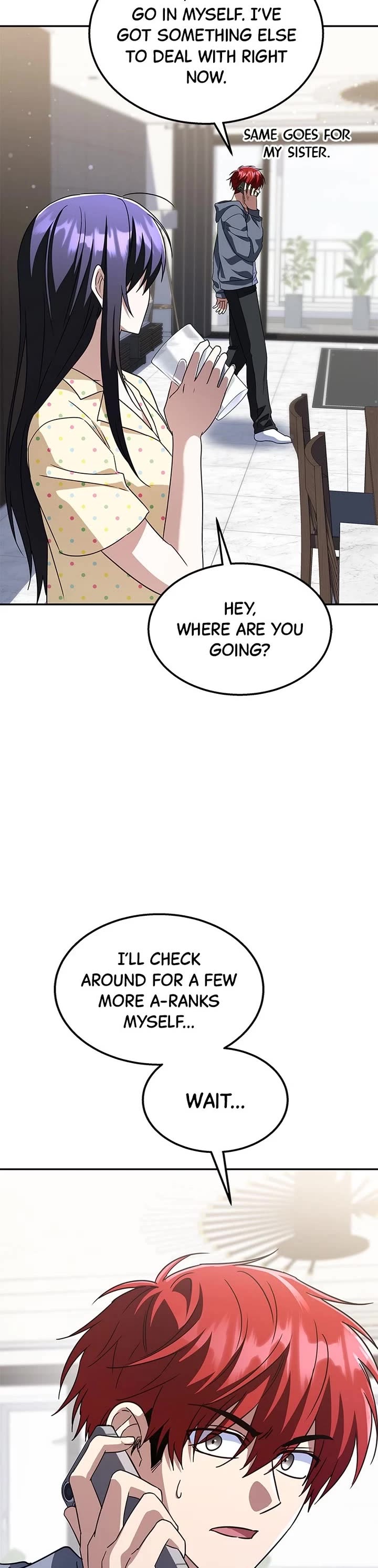 The Returned C-Rank Tank Won't Die! Chapter 31 page 54 - Chapter 31: Episode 31