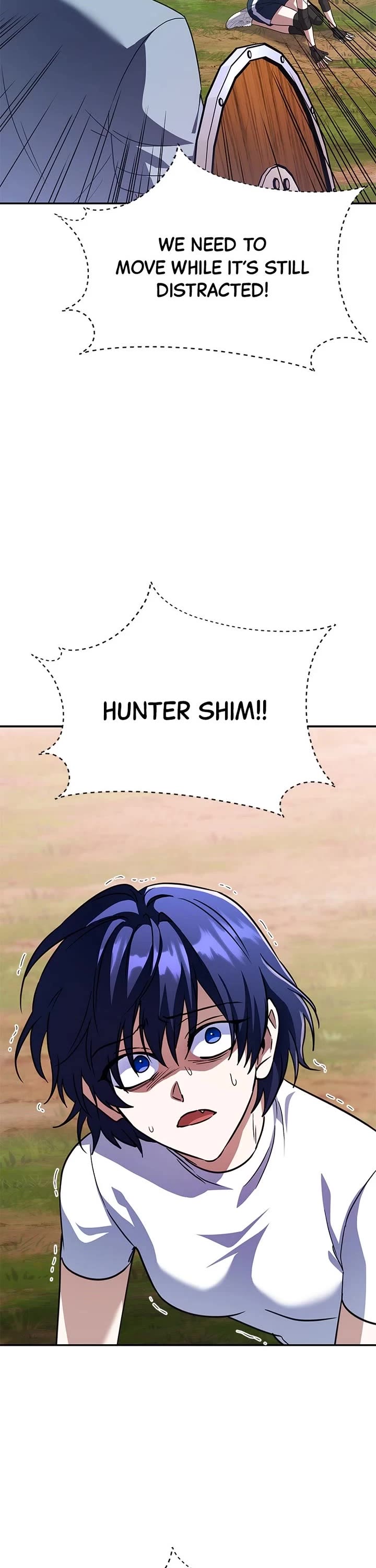 The Returned C-Rank Tank Won't Die! Chapter 31 page 7 - Chapter 31: Episode 31