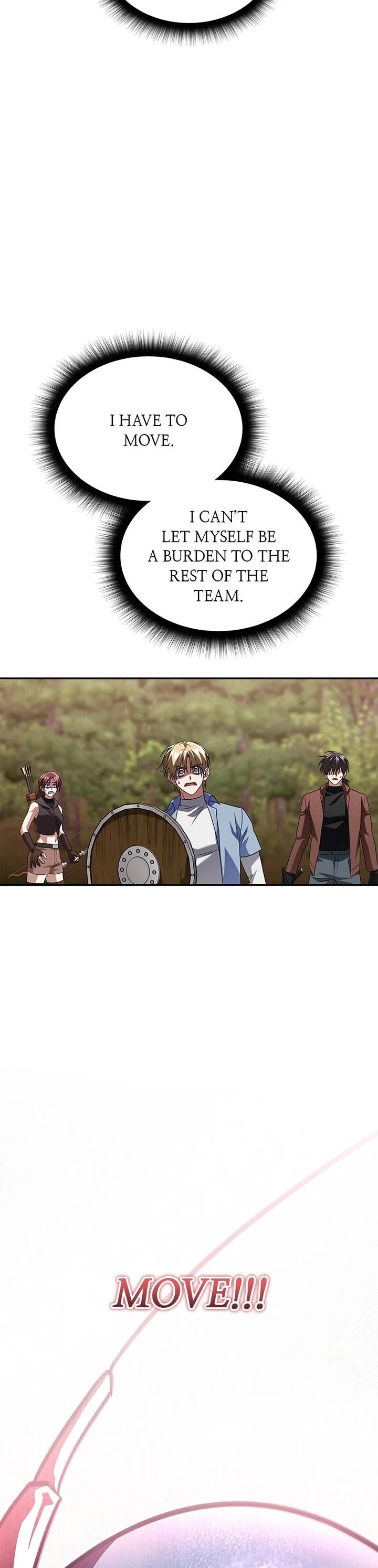The Returned C-Rank Tank Won't Die! Chapter 31 page 9 - Chapter 31: Episode 31
