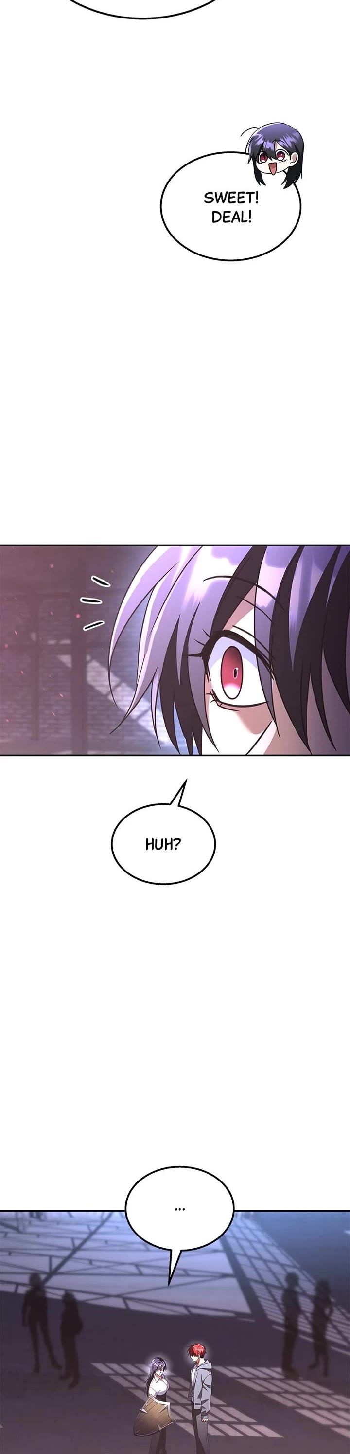 The Returned C-Rank Tank Won't Die! Chapter 32 page 15 - Chapter 32: Episode 32