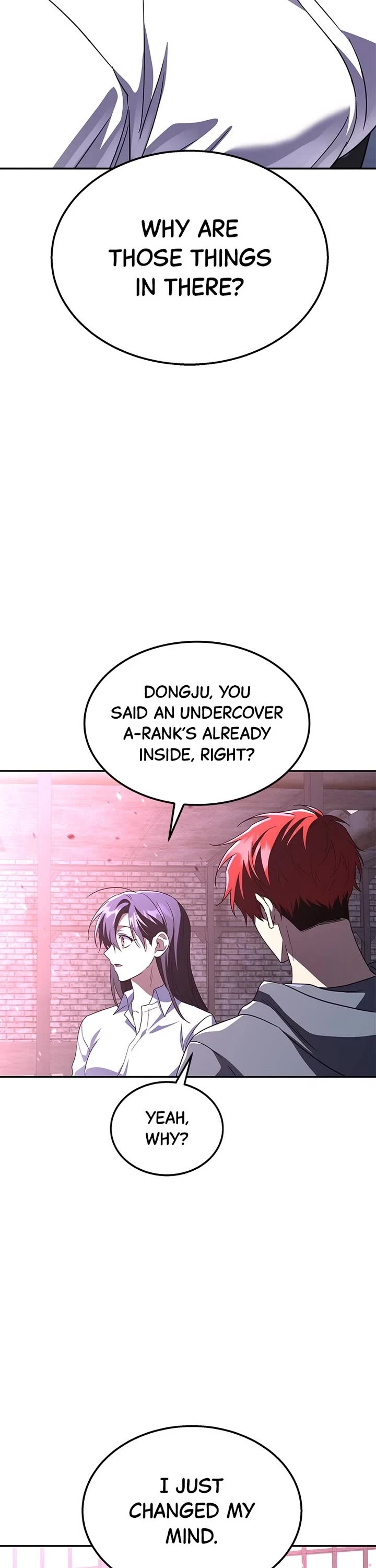 The Returned C-Rank Tank Won't Die! Chapter 32 page 17 - Chapter 32: Episode 32