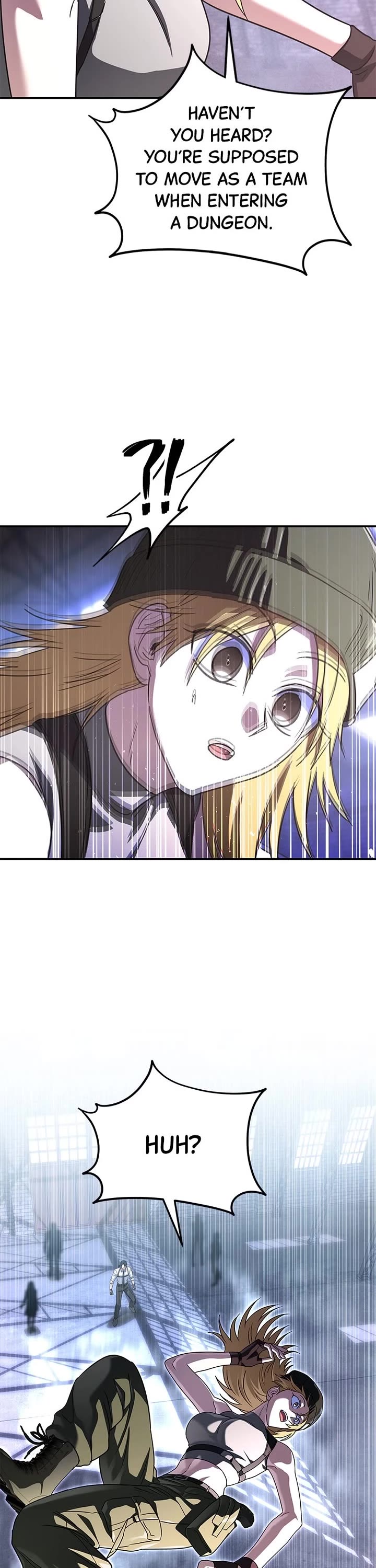 The Returned C-Rank Tank Won't Die! Chapter 32 page 22 - Chapter 32: Episode 32
