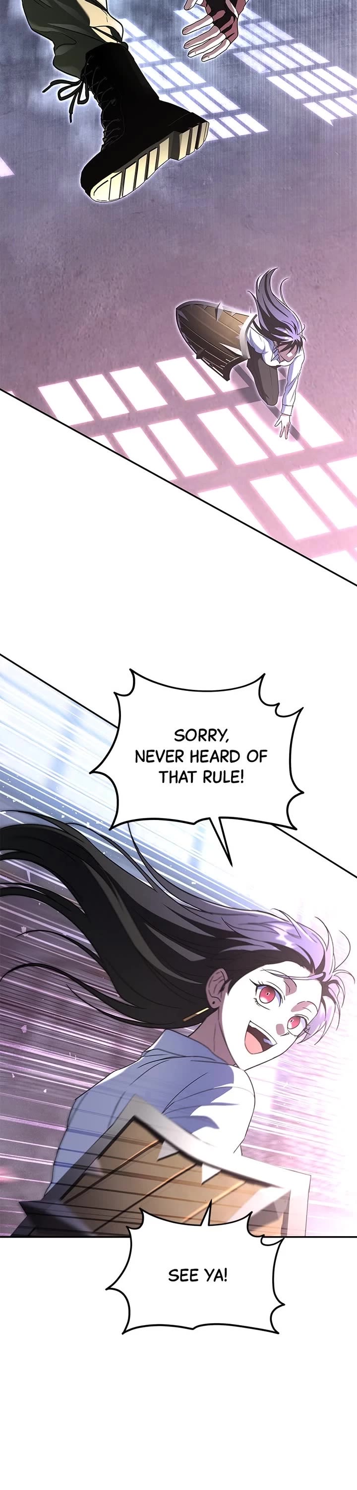 The Returned C-Rank Tank Won't Die! Chapter 32 page 23 - Chapter 32: Episode 32