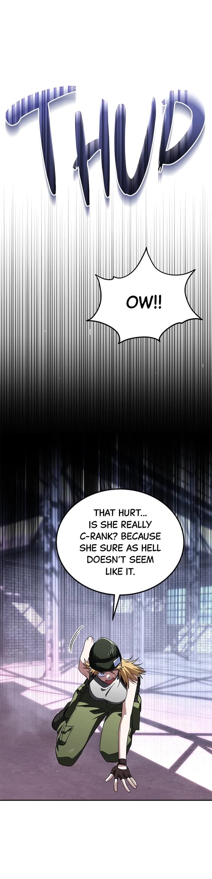 The Returned C-Rank Tank Won't Die! Chapter 32 page 24 - Chapter 32: Episode 32