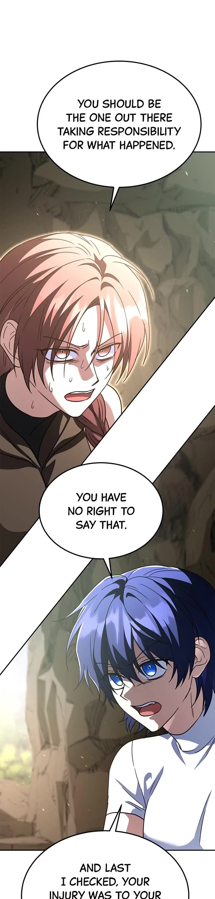 The Returned C-Rank Tank Won't Die! Chapter 32 page 27 - Chapter 32: Episode 32