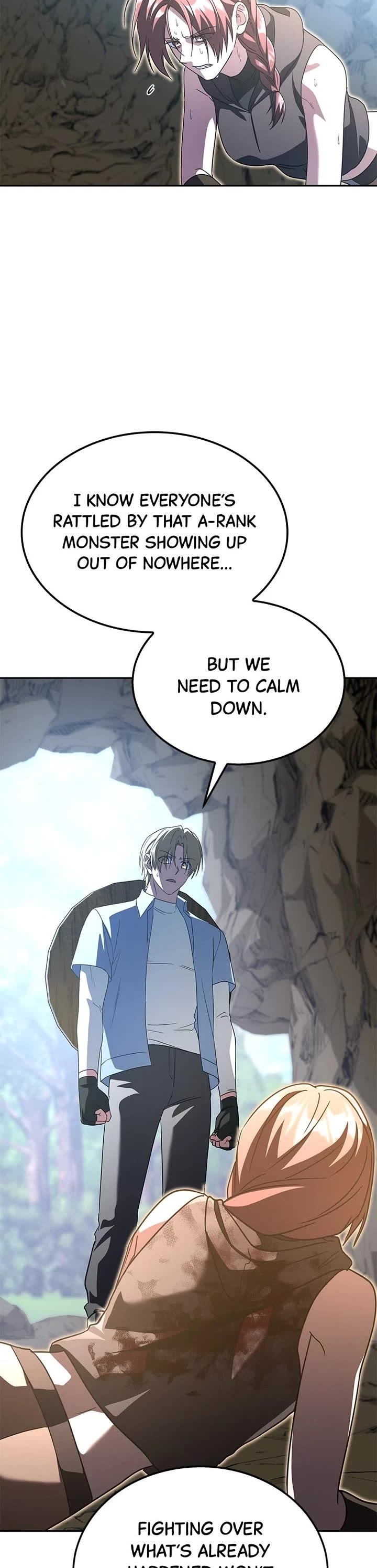 The Returned C-Rank Tank Won't Die! Chapter 32 page 29 - Chapter 32: Episode 32
