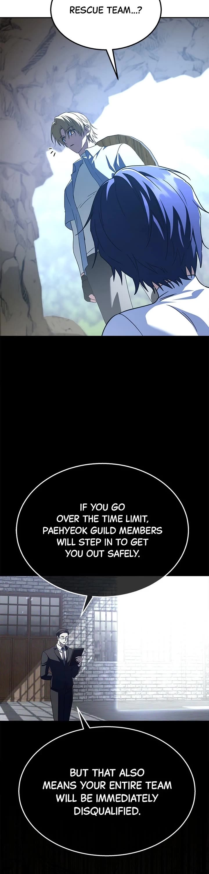 The Returned C-Rank Tank Won't Die! Chapter 32 page 31 - Chapter 32: Episode 32