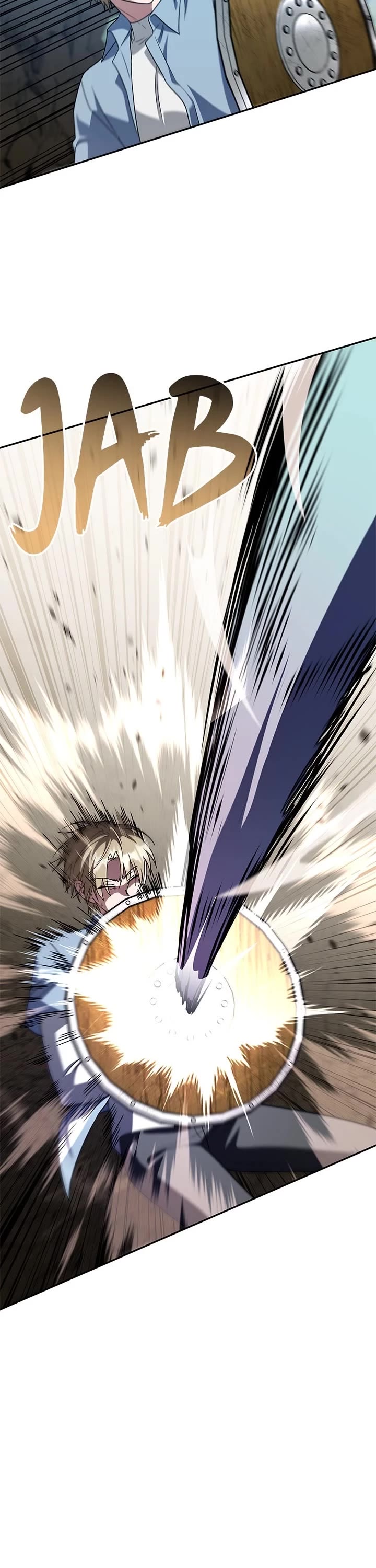 The Returned C-Rank Tank Won't Die! Chapter 32 page 36 - Chapter 32: Episode 32
