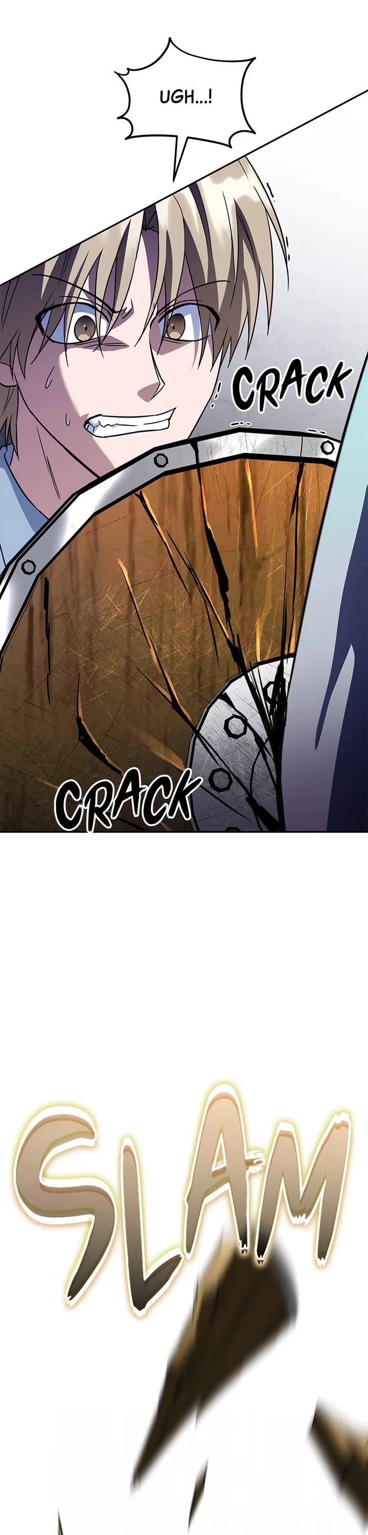 The Returned C-Rank Tank Won't Die! Chapter 32 page 37 - Chapter 32: Episode 32