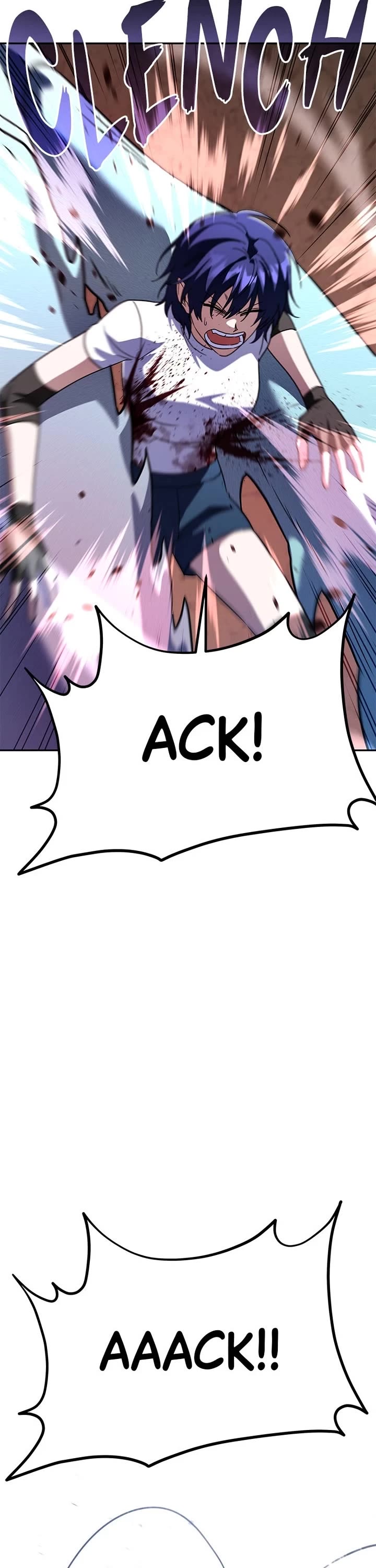 The Returned C-Rank Tank Won't Die! Chapter 32 page 41 - Chapter 32: Episode 32