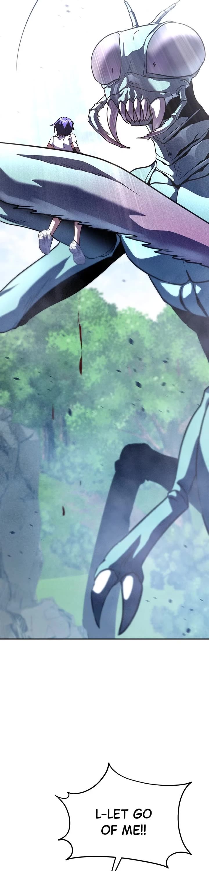 The Returned C-Rank Tank Won't Die! Chapter 32 page 42 - Chapter 32: Episode 32