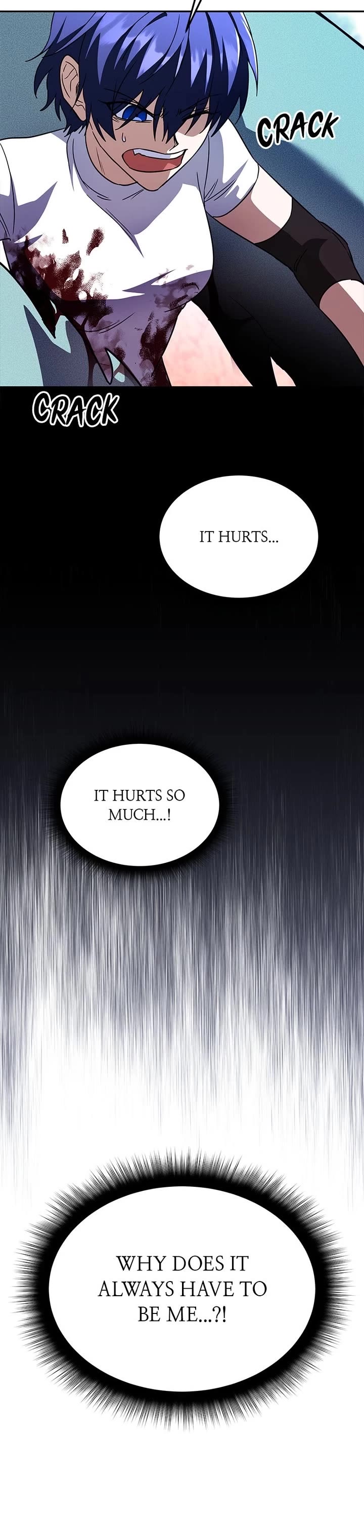 The Returned C-Rank Tank Won't Die! Chapter 32 page 43 - Chapter 32: Episode 32